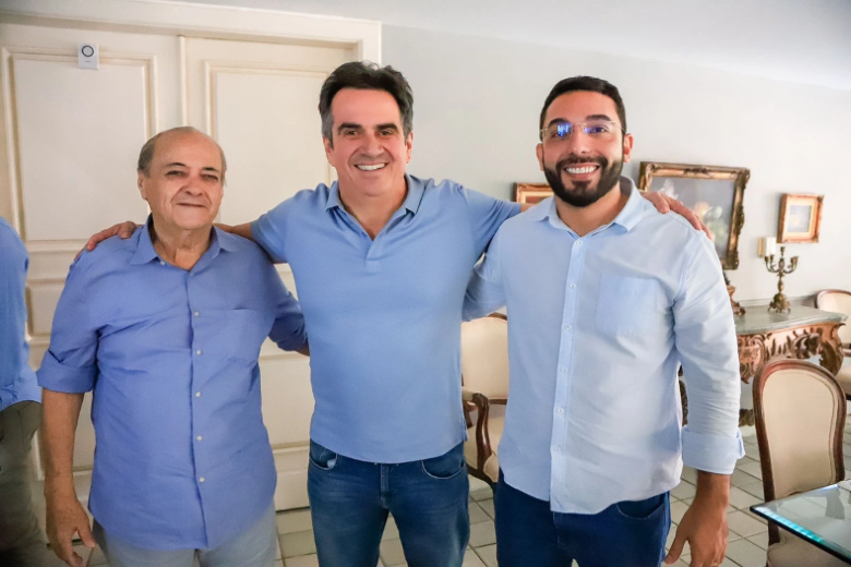 Ciro Nogueira se reúne com prefeitos eleitos de Teresina e Parnaíba