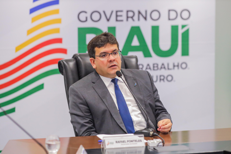 Governador do Piauí declara situação de emergência em sete municípios devido à seca