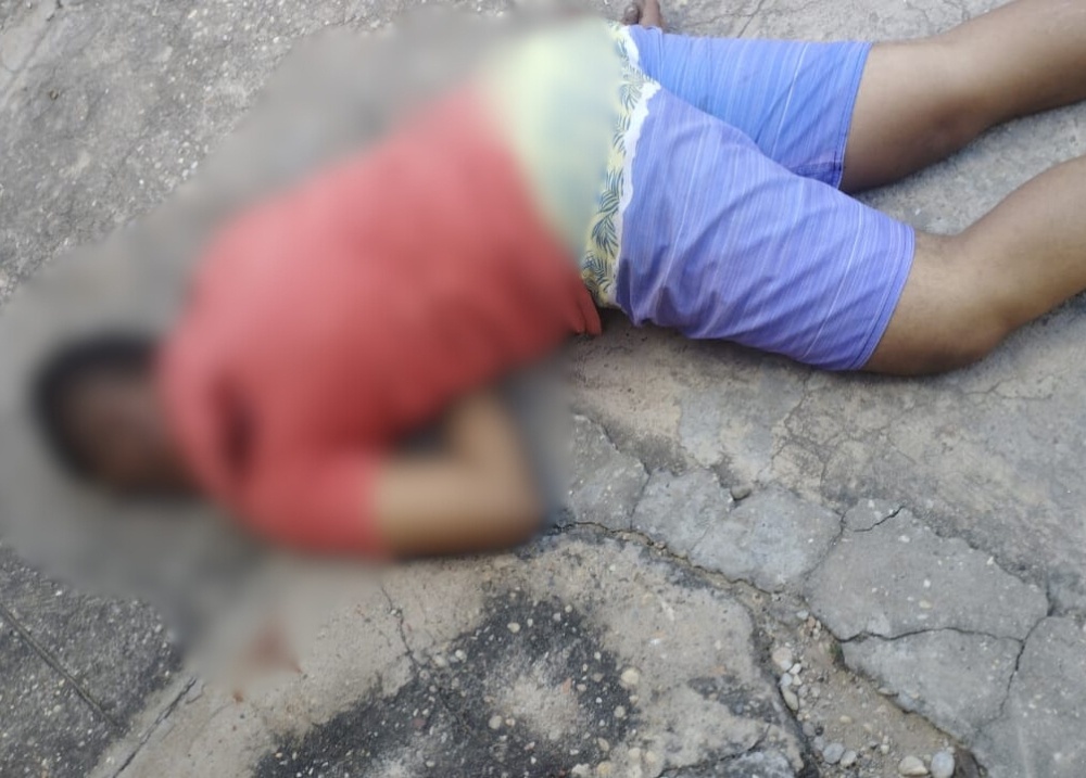 Jovem é executado com tiros na cabeça na zona Norte de Teresina