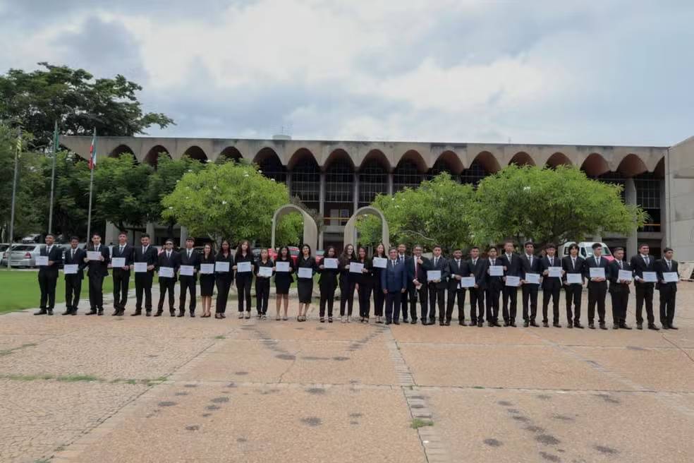 Parlamento do Futuro: projeto torna estudantes da rede estadual deputados no PI