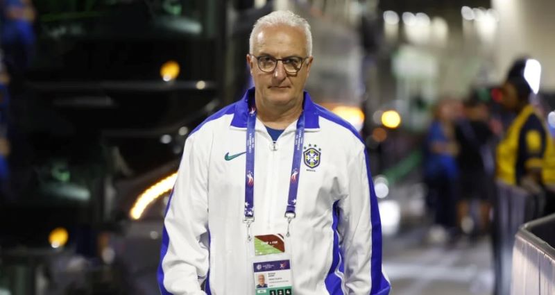 Dorival Júnior avalia estreia do Brasil na Copa América: 