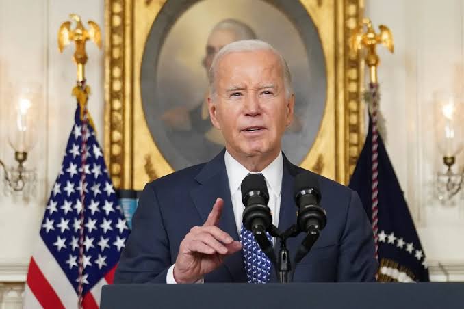 Joe Biden desiste de concorrer à reeleição para a presidência dos EUA