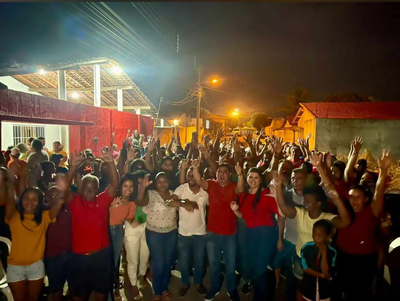 Pré-candidato à Prefeitura de Amarante, Clemilton Queiroz reúne apoiadores e lideranças