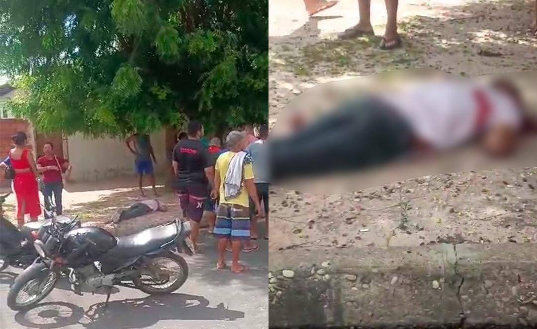 Homem é perseguido e executado por bandidos na zona Norte de Teresina