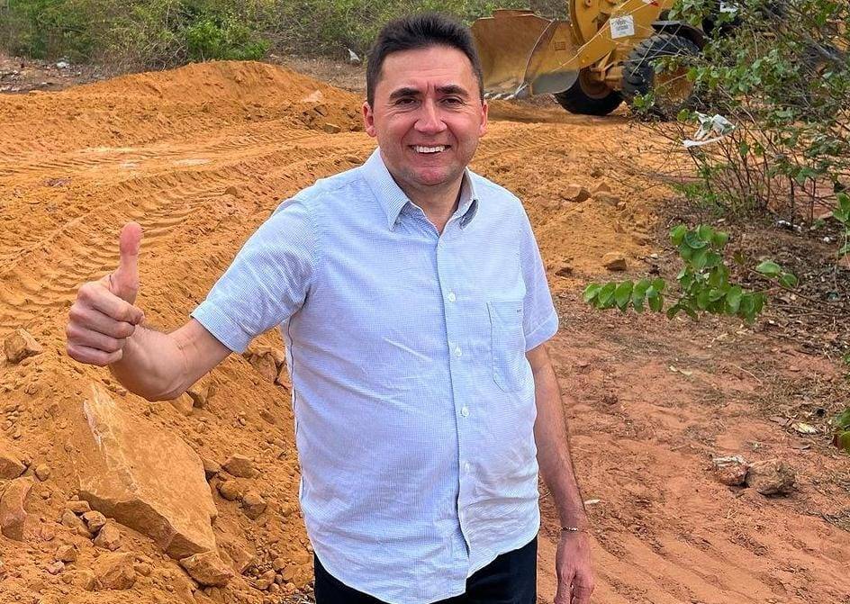 Prefeito de Cocal renuncia ao mandato para assumir cargo no Governo do Piauí