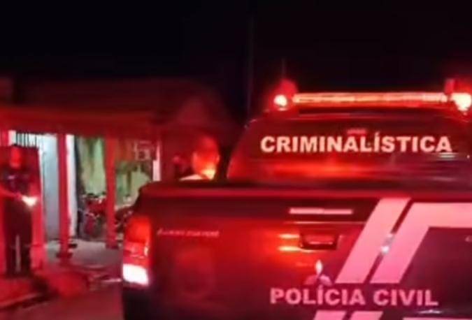 Criminosos executam homem a tiros ao lado de bar em Luís Correia