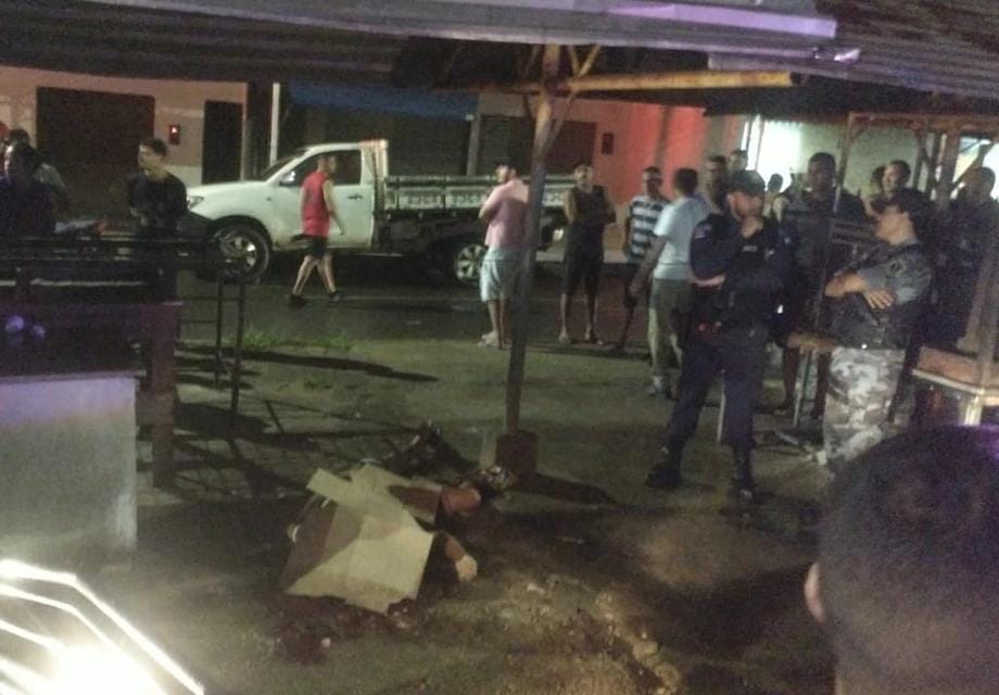 Segundo homicídio em menos de uma hora: homem é morto a facadas em Teresina