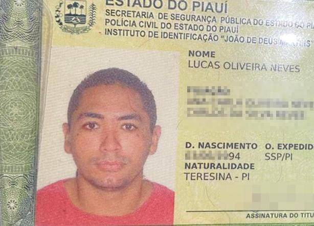 Maqueiro do HUT de 29 anos morre em acidente na PI 113 em José de Freitas