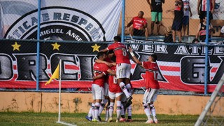 River-PI vence Altos por 2 a 1 na Série D do Campeonato Brasileiro