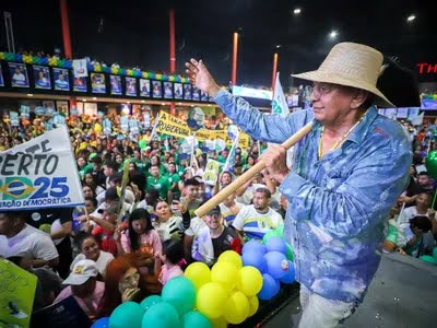 Dr. Pessoa lança candidatura à reeleição para Prefeitura de Teresina