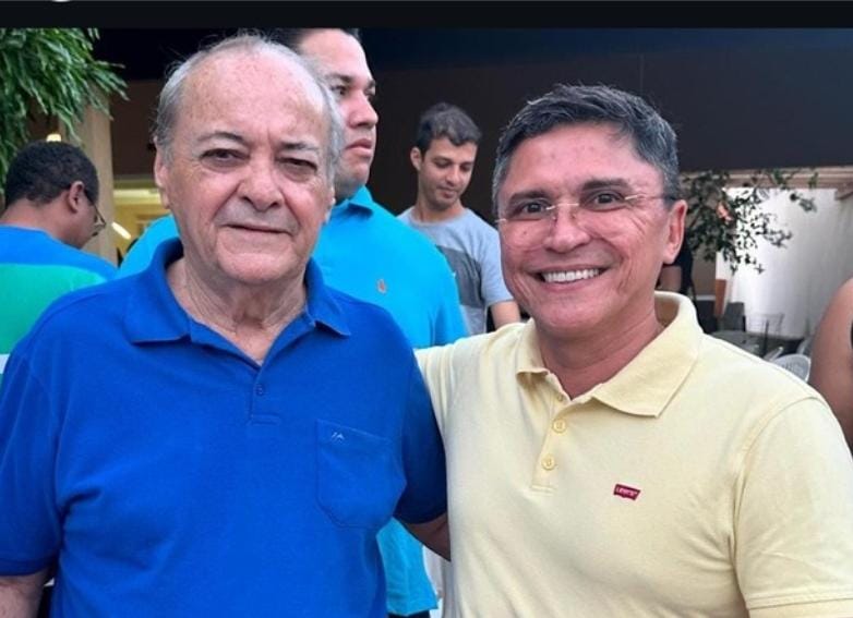 Sílvio Mendes anuncia Manoel Barros Filho para comandar a Strans em Teresina