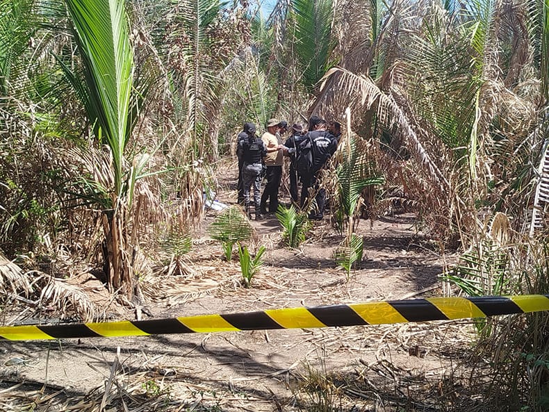 Corpos de irmãs desaparecidas são encontrados em covas rasas na zona Norte de Teresina