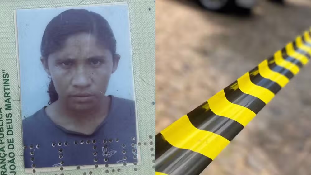 Mulher é morta a facadas após discussão por ventilador em Santa Filomena