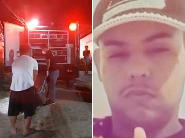 Homem é assassinado a tiros durante festa em Floriano