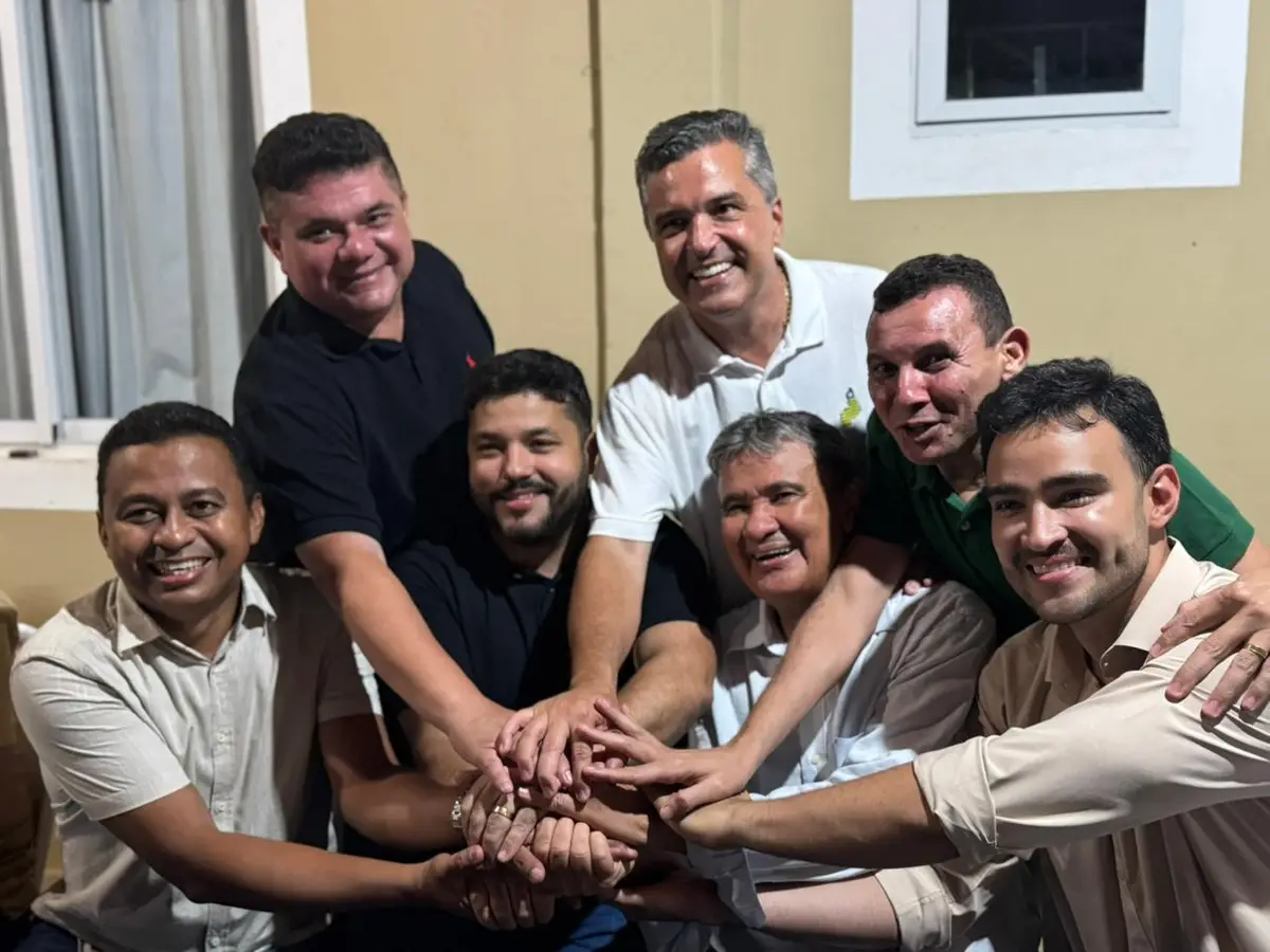 Vinicius Dias participa de agenda ministerial no Piauí ao lado de lideranças do PT