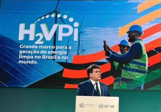 Implantação do projeto de Hidrogênio Verde no Piauí resultará na criação de 20 mil empregos