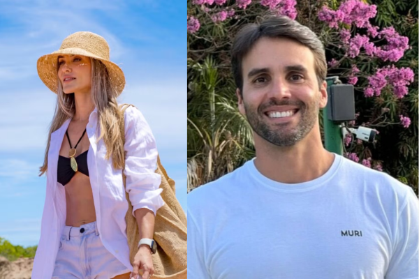 Ex de Ivete Sangalo, Daniel Cady vive novo romance e viaja com affair para celebrar aniversário