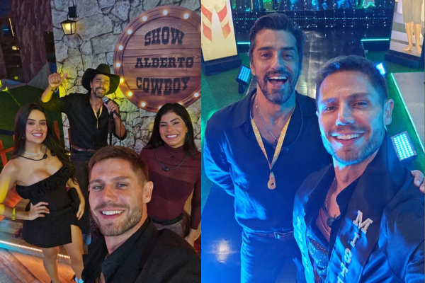 Noite de Festa tem declaração de paixão, sister exposta e briga por organização no quarto