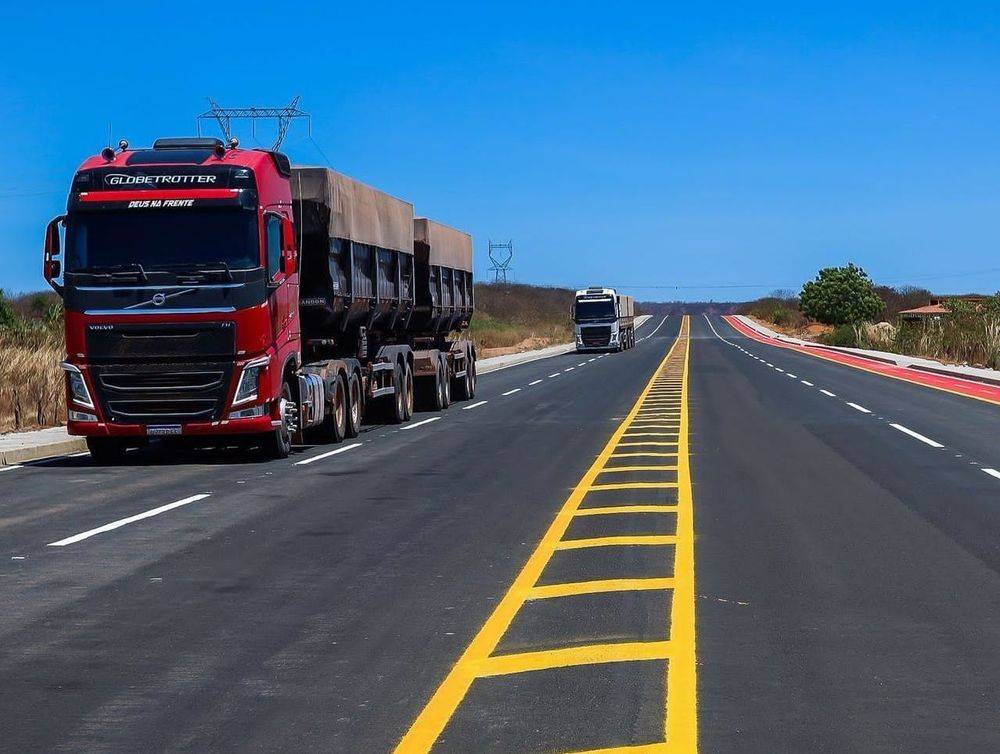 Rodovias do Território Vales dos Rios Piauí e Itaueiras recebem investimento de R$72 mi em 10 meses