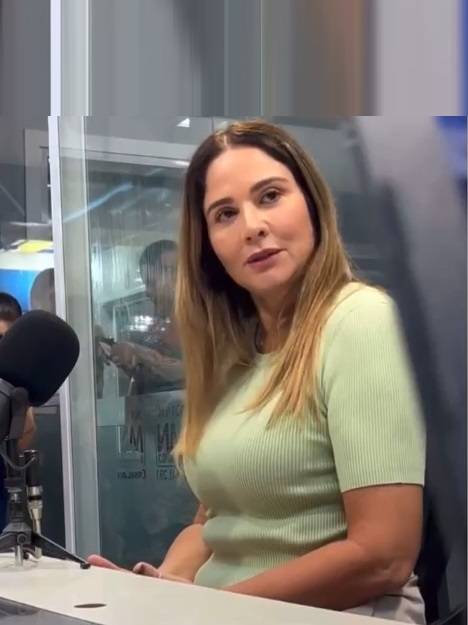 Lucy Soares confirma pré-candidatura à vereadora de Teresina