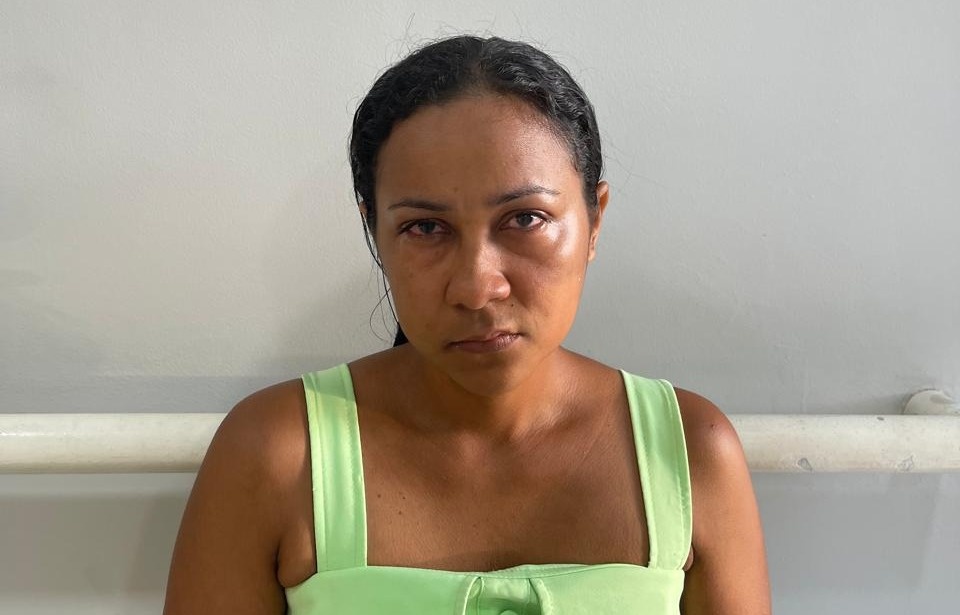 Mulher condenada por maus-tratos a filha é presa em Teresina