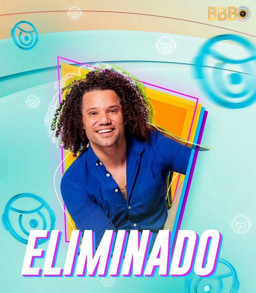 Maycon é o primeiro eliminado do BBB 24, com 8,45% dos votos