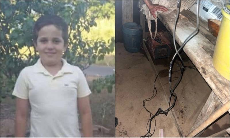 Criança de 11 anos morre eletrocutado ao pegar em fio no Sul do Piauí