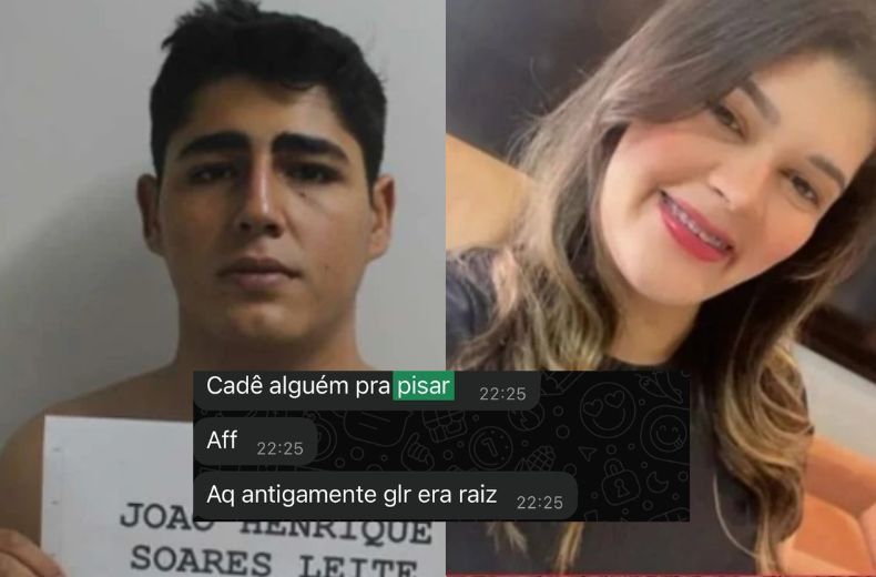 Estudante preso por atropelamento em Teresina desafiava amigos para rachas ilegais