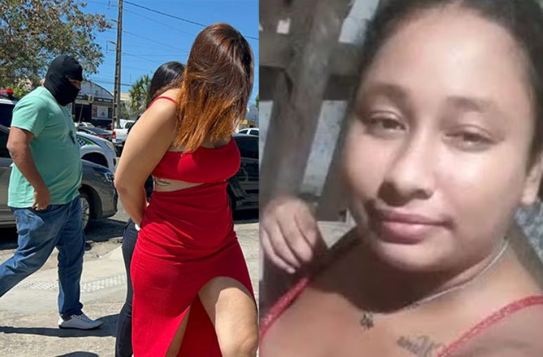 Influenciadora acusada de matar e esquartejar mulher nega envolvimento no crime