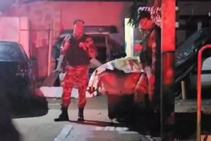 Homem morre após cair do telhado de bar na zona Norte de Teresina