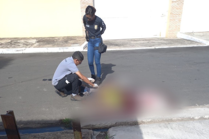 Homem é executado com tiros na cabeça e pescoço na zona Sul de Teresina