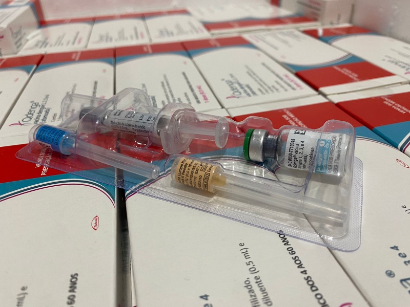 FMS vai abrir mais 1.700 vagas para vacina da Dengue em Teresina
