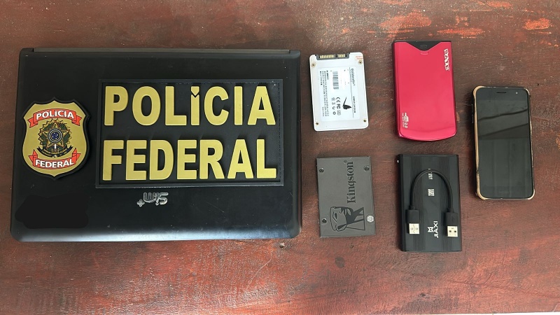 Polícia Federal combate abuso sexual infantojuvenil no interior do Piauí