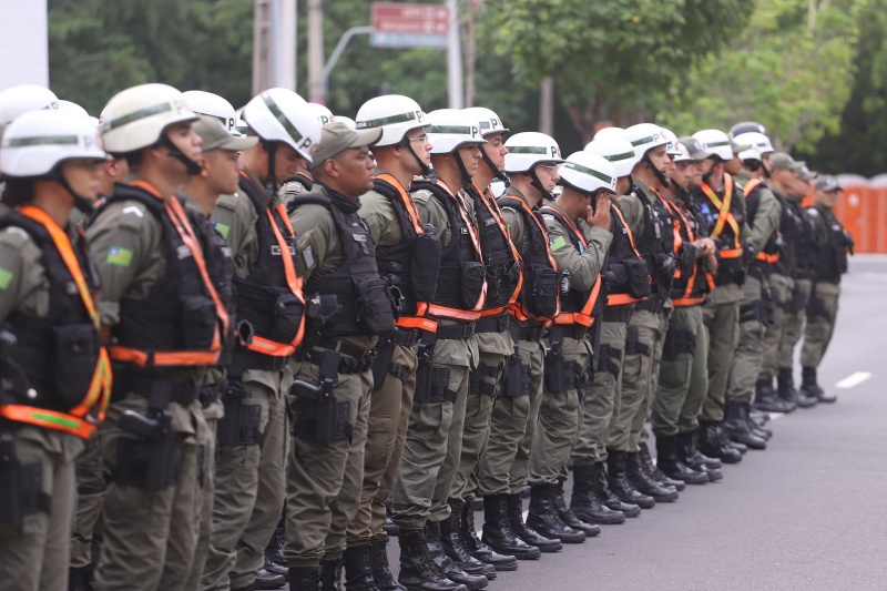 Concurso: Polícia Militar vai abrir nova turma para curso de formação no Piauí