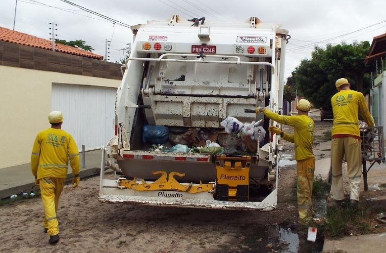 600 trabalhadores não serão recontratados após decisão do consórcio de lixo em Teresina