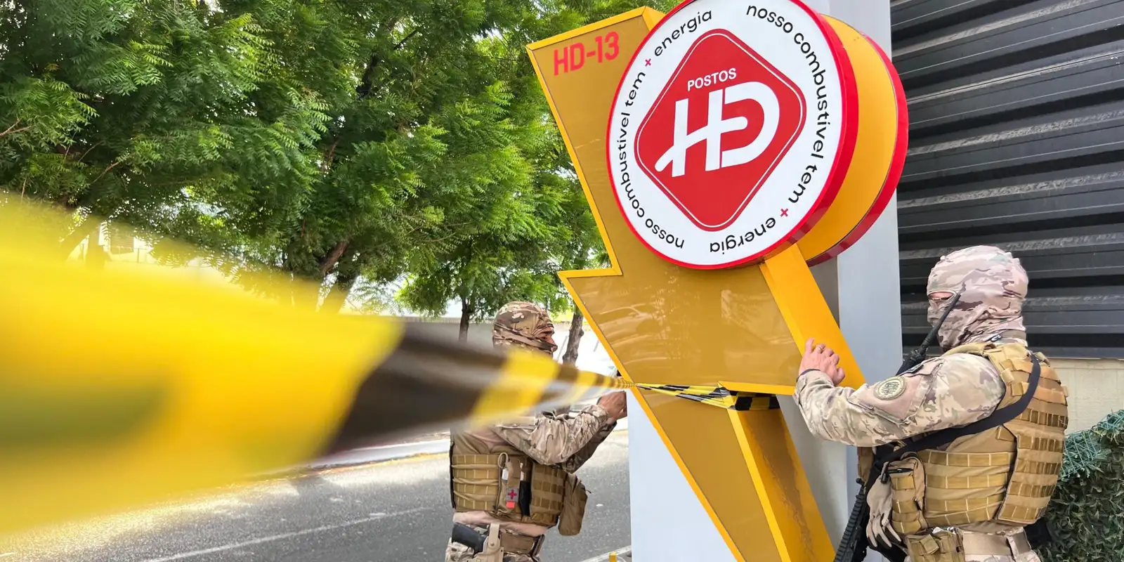 Laudos de bombas de postos da rede HD serão enviados à Polícia Civil e ao MP