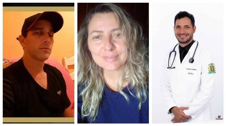 Mãe e filho médico são procurados suspeitos de executar dois idosos em MT