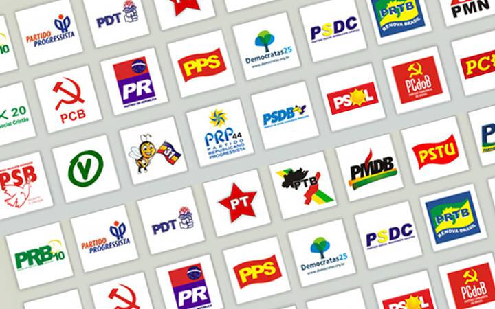 A política do partido