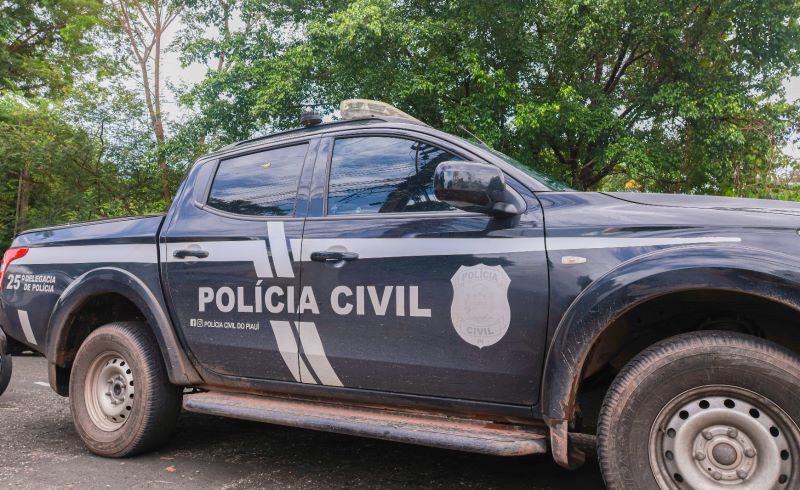 Polícia Civil prende integrantes do Bonde dos 40 por assalto em Teresina