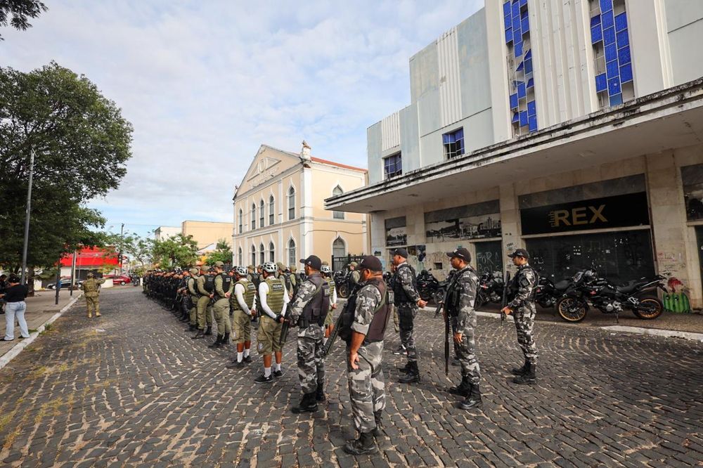 Operação Boas Festas em Segurança inicia no Piauí