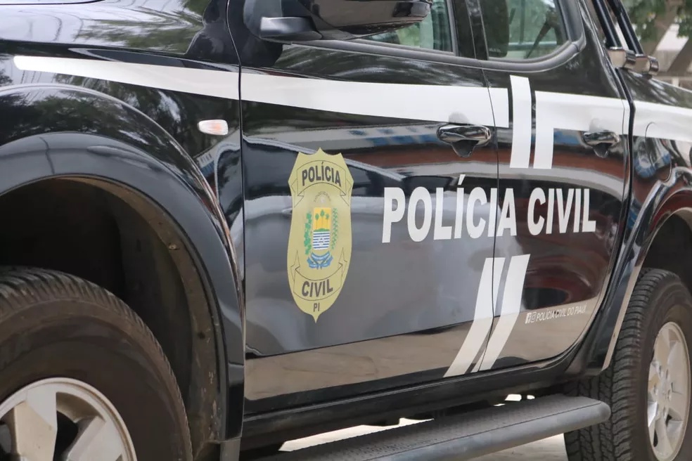 Polícia Civil prende idoso acusado de estupro de vulnerável em Parnaíba