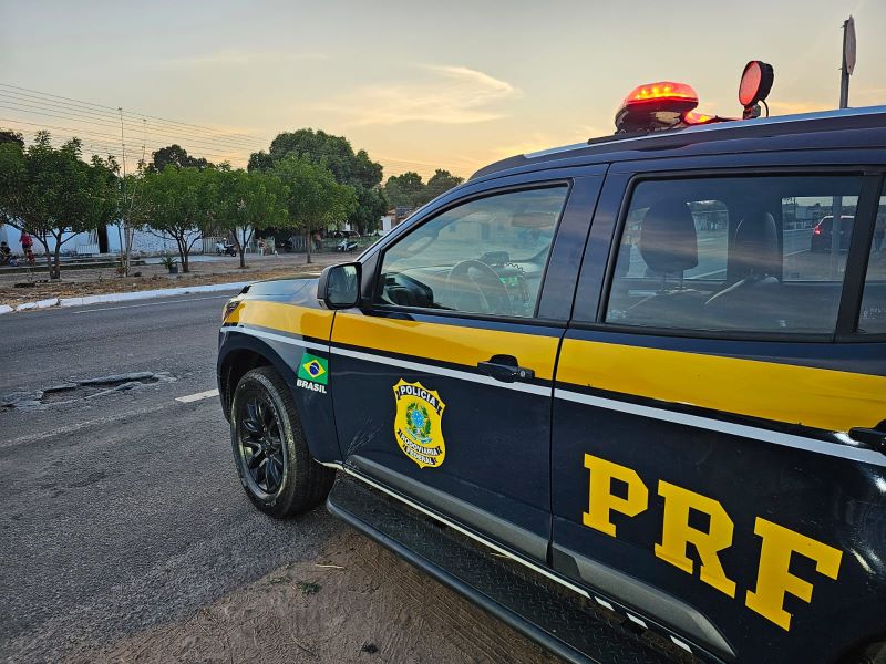 PRF inicia Operação Semana Santa nas rodovias federais do PI nesta quinta (28)