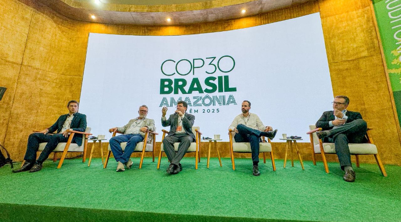 Rafael apresenta plano do Piauí para energia limpa e proteção dos biomas na COP30