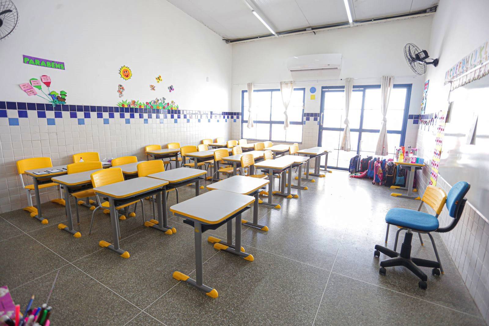 Teresina será contemplada com unidades de ensino e ônibus escolares pelo Novo PAC