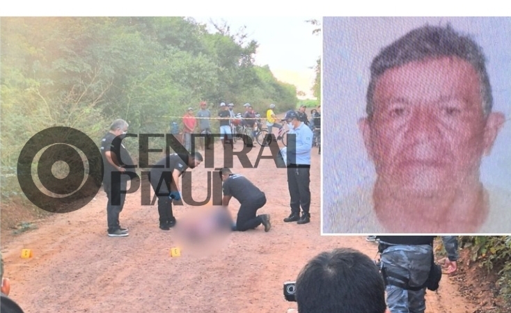 Mototaxista é assassinado com facada no peito em assalto durante corrida no Piauí