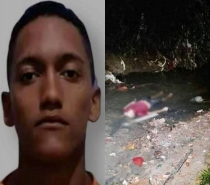 Saiba quem é o jovem de 19 anos executado com um tiro no peito em Timon