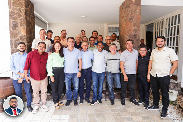 Grupo do PT em Piracuruca rompe com Rafael e declara apoio a Joel e Ciro