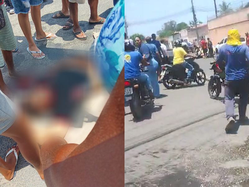 Homem é executado a tiros na BR-316 em Timon