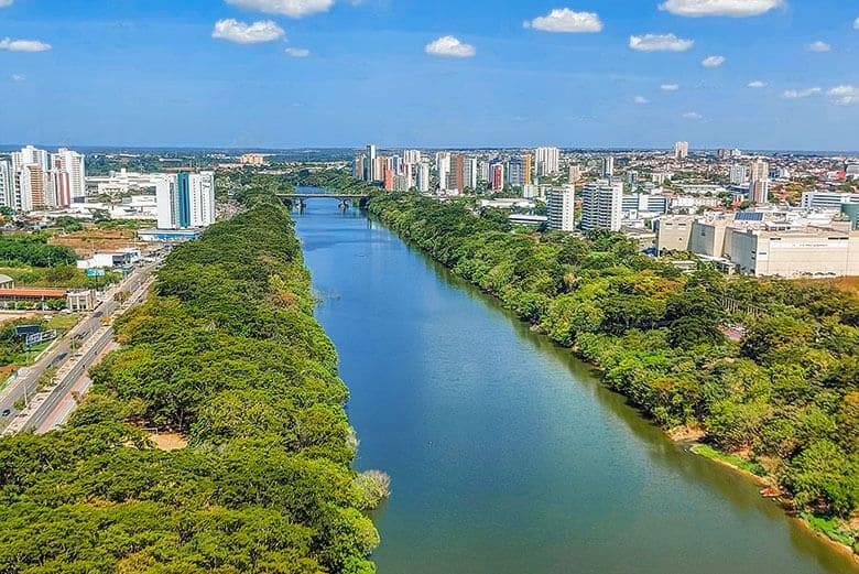 IBGE mostra que 10 municípios dominam mais da metade do PIB do Piauí