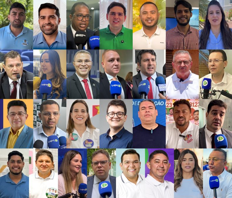 Confira os nomes dos 29 vereadores eleitos em Teresina